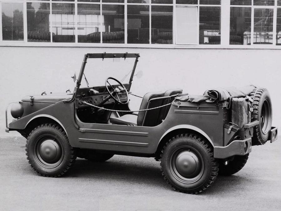  DKW Munga (F91/4) 1956 года  (фото 4 из 8)